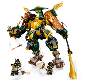 71794 LEGO Lloyd and Arin's Ninja Team Mechs