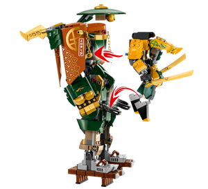 71794 LEGO Lloyd and Arin's Ninja Team Mechs