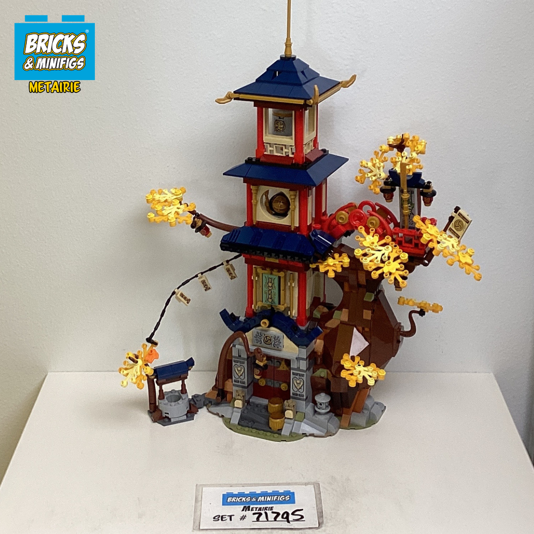 71795 Temple of the Dragon Energy Cores (U2)