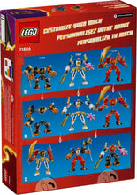 71806 Cole's Elemental Earth Mech