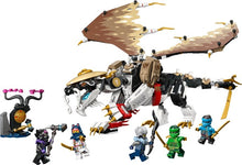 71809 LEGO Egalt the Master Dragon