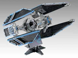 7181 LEGO UCS TIE Interceptor PRE-OWNED CERTIFIED