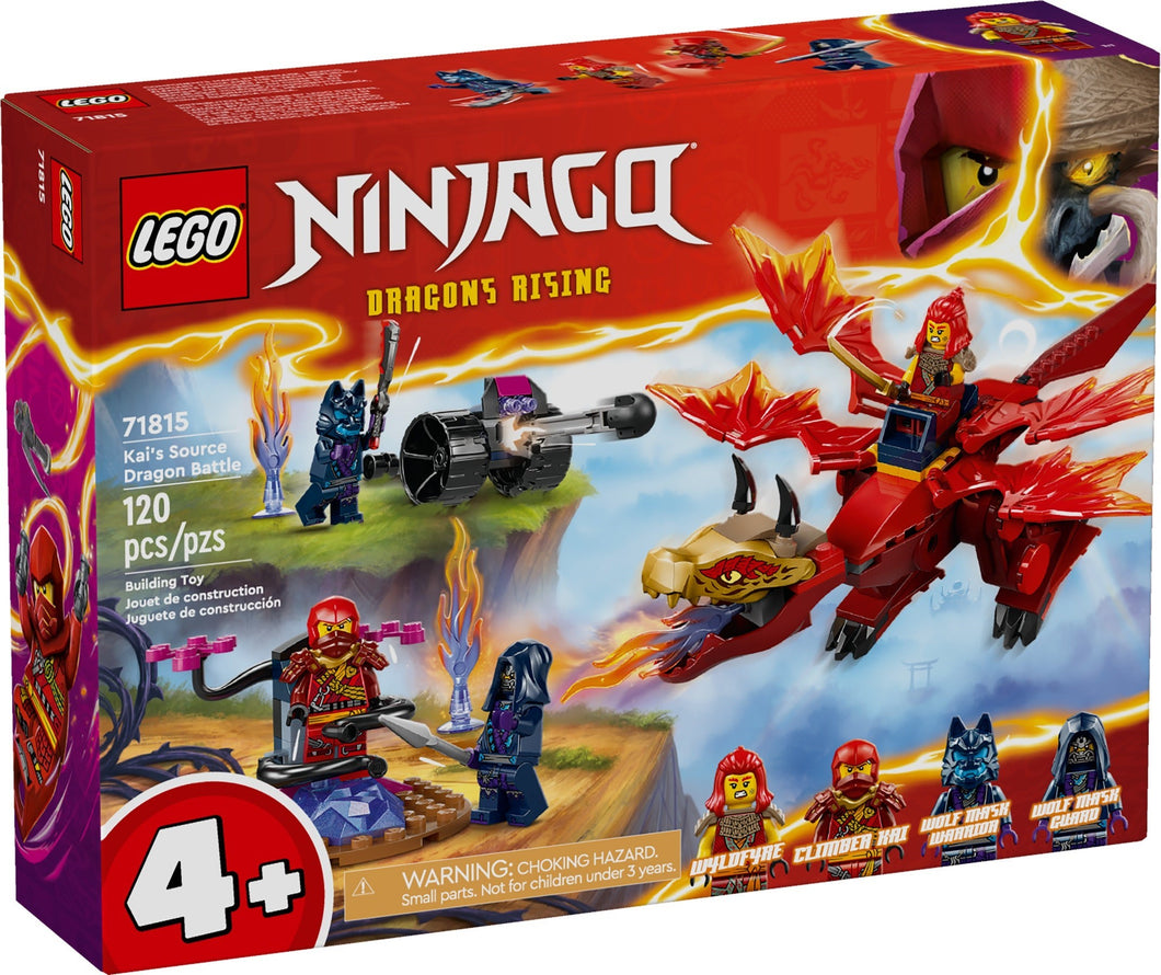 71815 Kai's Source Dragon Battle