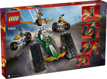 71820 LEGO Ninja Team Combo Vehicle
