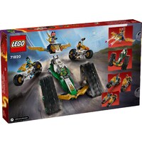 71820 LEGO Ninja Team Combo Vehicle