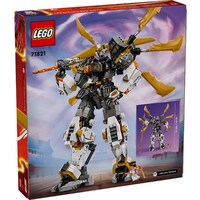 71821 LEGO Cole's Titan Dragon Mech