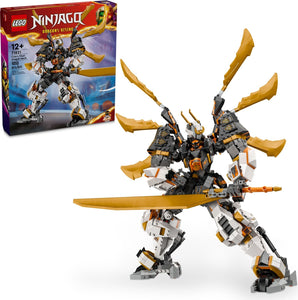 71821 LEGO Cole's Titan Dragon Mech