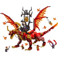 71822 LEGO Source Dragon of Motion