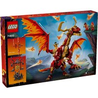 71822 LEGO Source Dragon of Motion