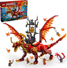 71822 LEGO Source Dragon of Motion