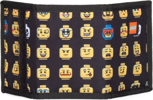 5008739 LEGO Tri-fold Wallet 2.0 Minifigure