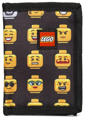 5008739 LEGO Tri-fold Wallet 2.0 Minifigure