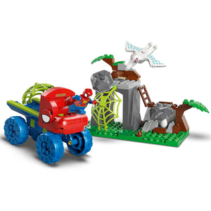 11199 Team Spidey Dino Crawler Rescue
