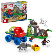 11199 Team Spidey Dino Crawler Rescue