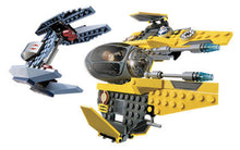 7256 LEGO Jedi Starfighter & Vulture Droid PRE-OWNED CERTIFIED