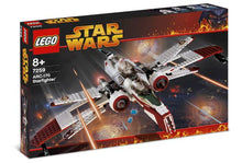 7259 LEGO ARC-170 Starfighter PRE-OWNED CERTIFIED