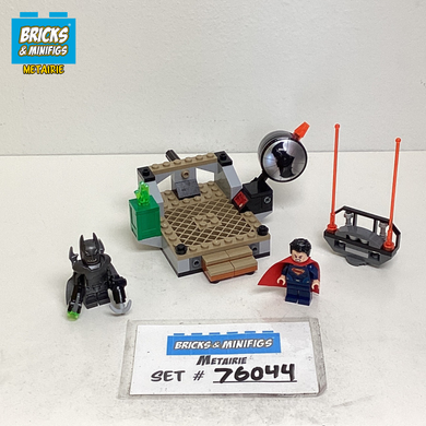 76044 Clash of the Heroes (U)