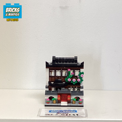 40599 Houses of the World 4 (U)