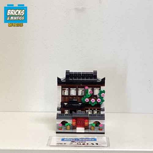 40599 Houses of the World 4 (U)
