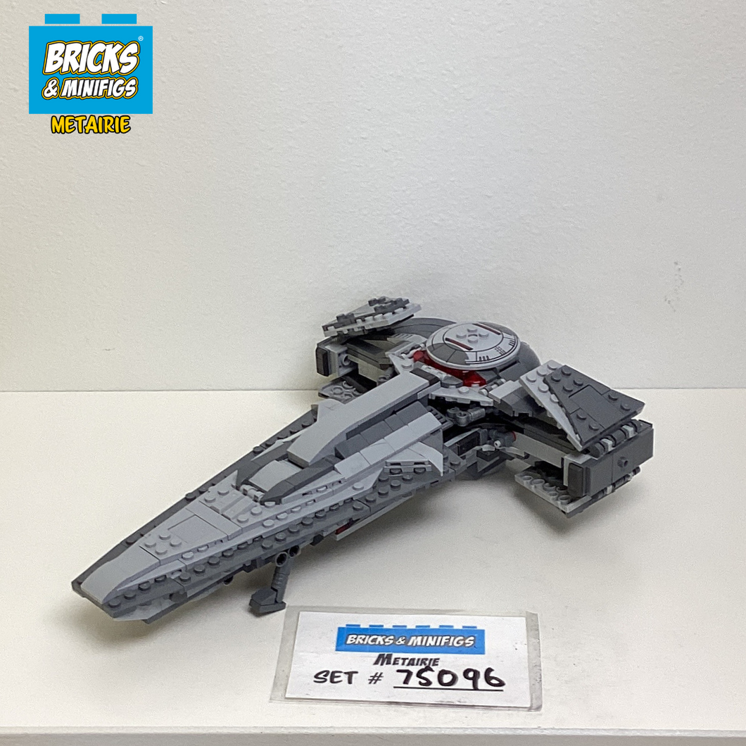 75096 Sith Infiltrator (U2)