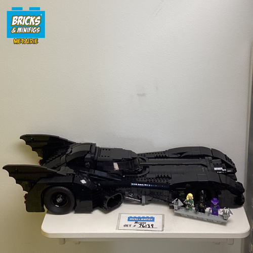 76139 1989 Batmobile (U1)
