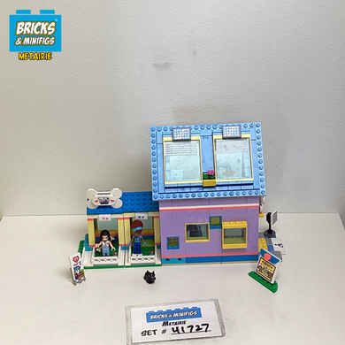 41727 Dog Rescue Centre (U1)