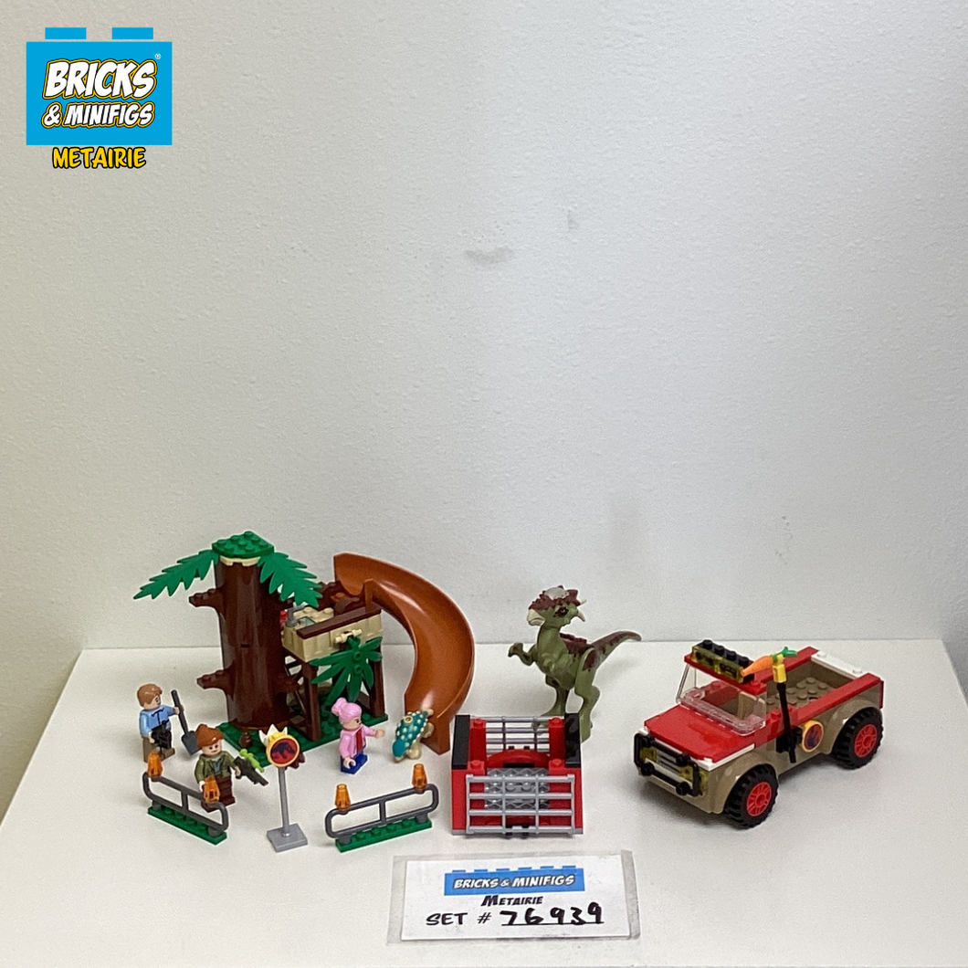 76939 Stygimoloch Dinosaur Escape (U)