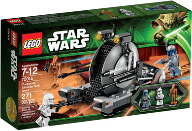 75015 Corporate Alliance Tank Droid