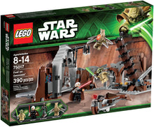 75017-C LEGO Duel on Geonosis PRE-OWNED CERTIFIED