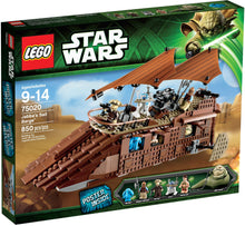 75020 LEGO Jabba's Sail Barge