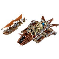 75020 LEGO Jabba's Sail Barge