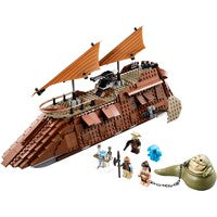 75020 LEGO Jabba's Sail Barge