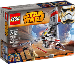 75081 LEGO T-16 Skyhopper