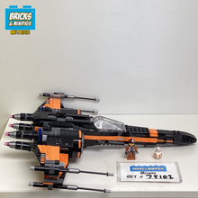75102 Poe's X-wing Fighter (U1)