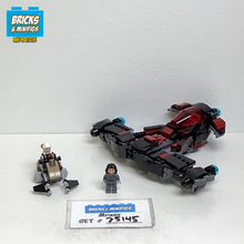 75145 Eclipse Fighter (U)