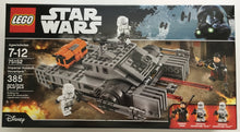 75152 LEGO Imperial Assault Hovertank PRE-OWNED CERTIFIED