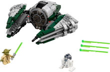 75168 LEGO Yoda's Jedi Starfighter