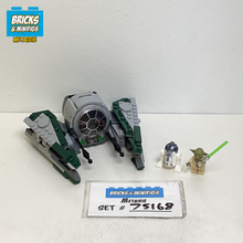 75168 Yoda's Jedi Starfighter (U)