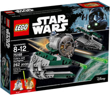 75168 LEGO Yoda's Jedi Starfighter