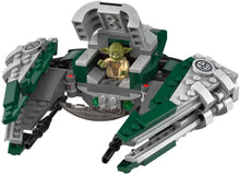 75168 LEGO Yoda's Jedi Starfighter