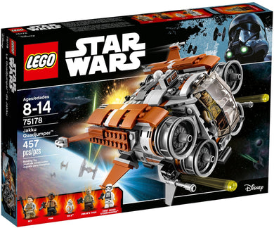 75175 LEGO Jakku Quadjumper