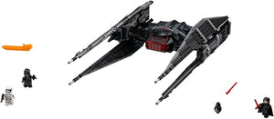 75179 LEGO Kylo Ren's TIE Fighter