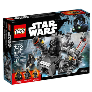 75183 Darth Vader Transformation