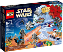 75184 LEGO Star Wars Advent Calendar 2017
