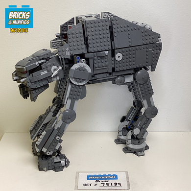 75189 First Order Heavy Assault Walker (U2)