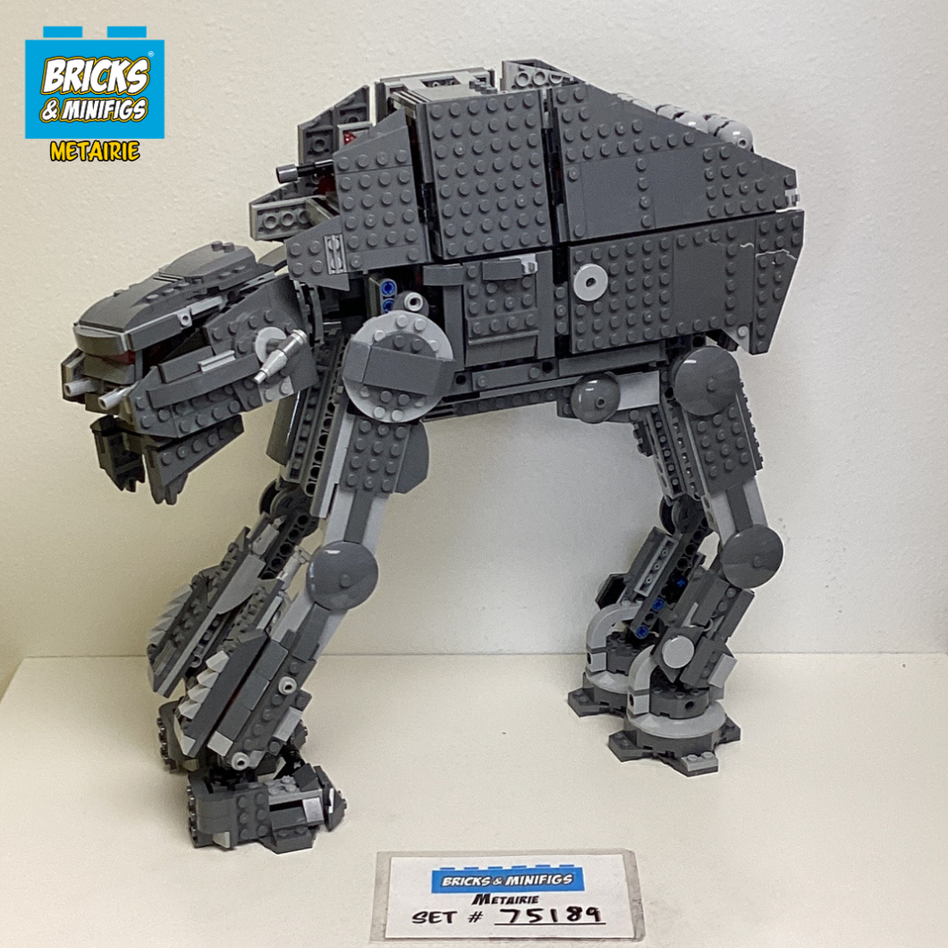 75189 First Order Heavy Assault Walker (U2)