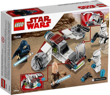 LEGO 75206 Jedi and Clone Troopers Battle Pack