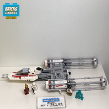 75249 Resistance Y-wing Starfighter (U)