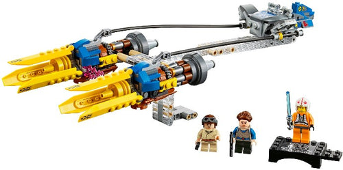 75258 Anakin's Podracer – 20th Anniversary Edition