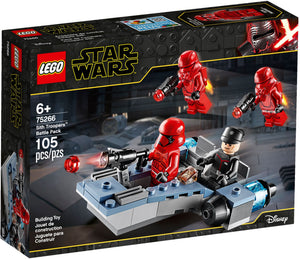 75266 LEGO Sith Troopers Battle Pack OPEN BOX NEW